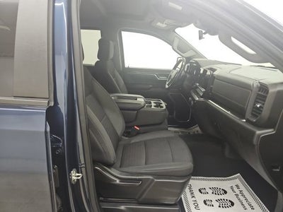 2022 Chevrolet Silverado 1500 LT (2FL)