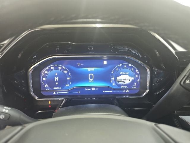 2022 Chevrolet Silverado 1500 LT (2FL)