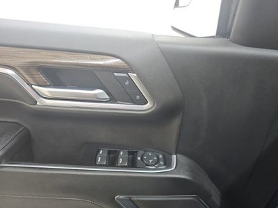2022 Chevrolet Silverado 1500 LT (2FL)