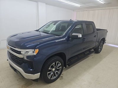 2022 Chevrolet Silverado 1500 LT (2FL)