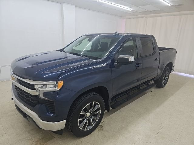2022 Chevrolet Silverado 1500 LT (2FL)