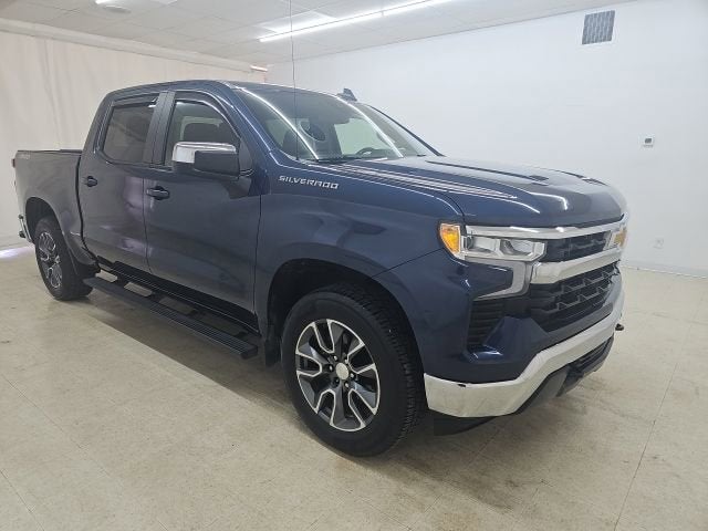 2022 Chevrolet Silverado 1500 LT (2FL)