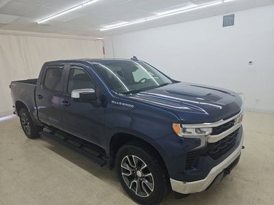 2022 Chevrolet Silverado 1500 LT (2FL)