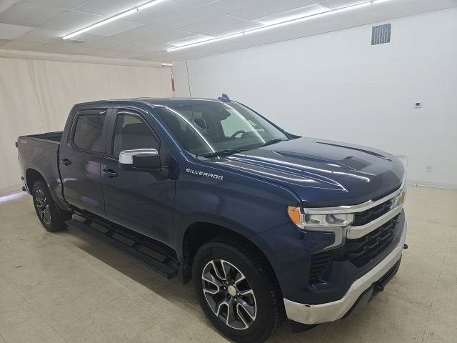 2022 Chevrolet Silverado 1500 LT (2FL)