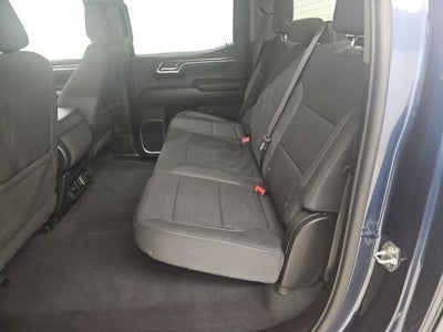 2022 Chevrolet Silverado 1500 LT (2FL)