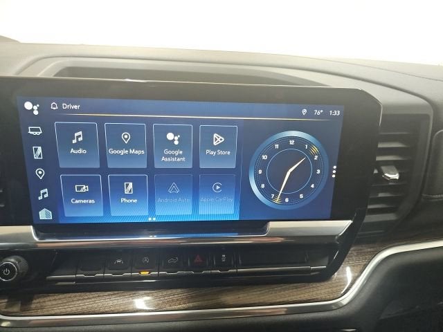 2022 Chevrolet Silverado 1500 LT (2FL)