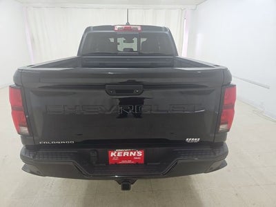 2023 Chevrolet Colorado Z71