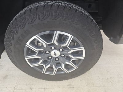 2023 Chevrolet Colorado Z71