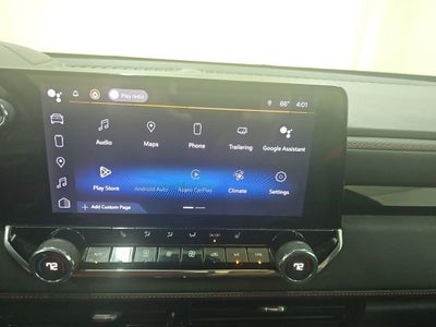 2023 Chevrolet Colorado Z71