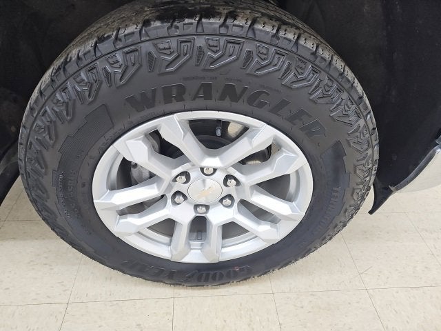 2023 Chevrolet Silverado 1500 LT (2FL)