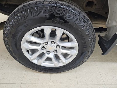 2023 Chevrolet Silverado 1500 LT (2FL)