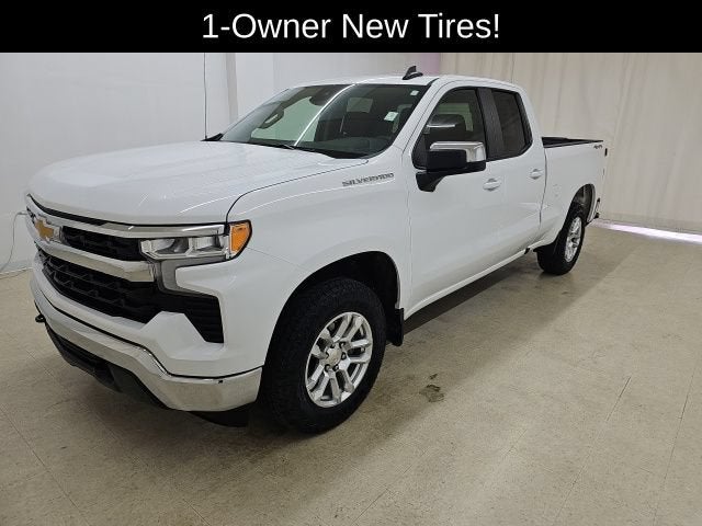 2023 Chevrolet Silverado 1500 LT (2FL)