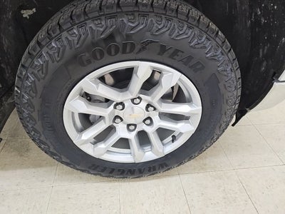 2023 Chevrolet Silverado 1500 LT (2FL)