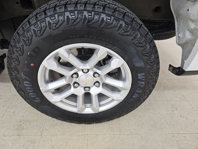2023 Chevrolet Silverado 1500 LT (2FL)