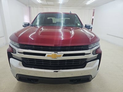 2022 Chevrolet Silverado 1500 LTD LT