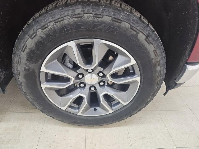 2022 Chevrolet Silverado 1500 LTD LT