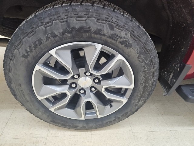 2022 Chevrolet Silverado 1500 LTD LT