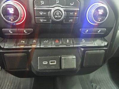 2022 Chevrolet Silverado 1500 LTD LT