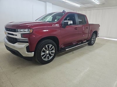 2022 Chevrolet Silverado 1500 LTD LT