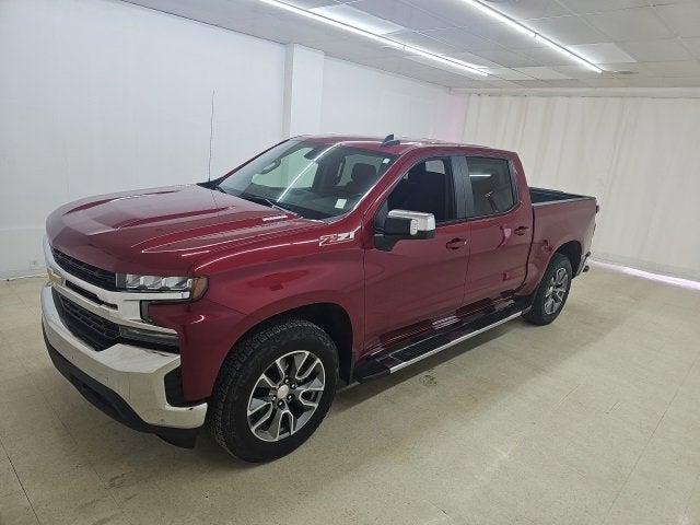 2022 Chevrolet Silverado 1500 LTD LT