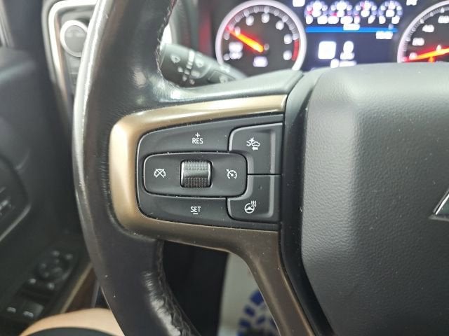 2021 Chevrolet Silverado 1500 High Country