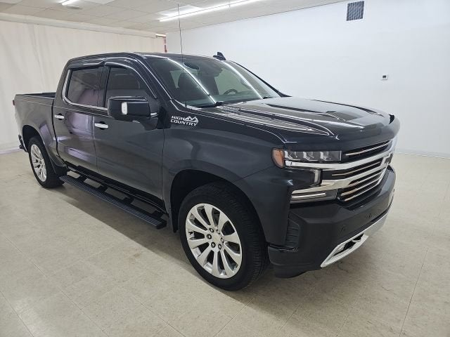 2021 Chevrolet Silverado 1500 High Country