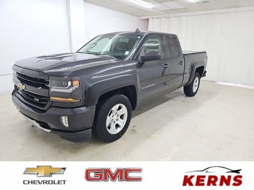 2016 Chevrolet Silverado 1500 LT