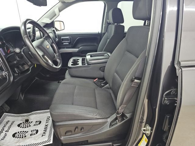 Used 2016 Chevrolet Silverado 1500 LT with VIN 1GCVKREC2GZ145862 for sale in Celina, OH