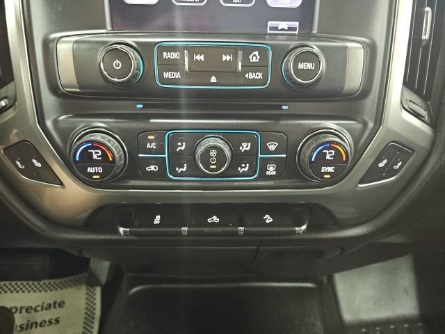 2016 Chevrolet Silverado 1500 LT