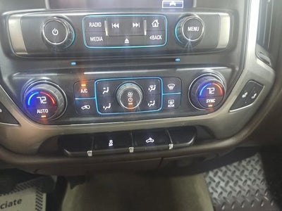 2016 Chevrolet Silverado 1500 LT