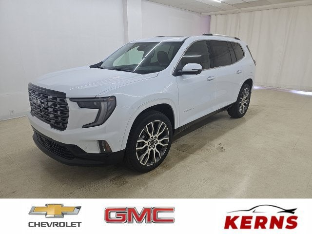 2027 GMC Acadia