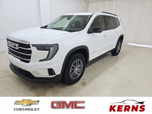 2025 GMC Acadia