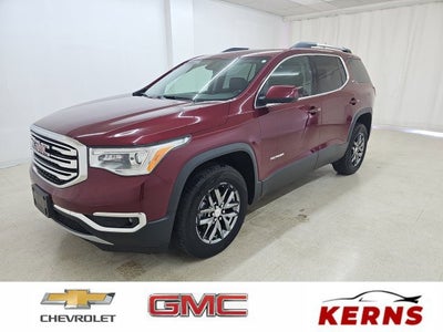 2017 GMC Acadia SLT