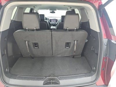 2017 GMC Acadia SLT