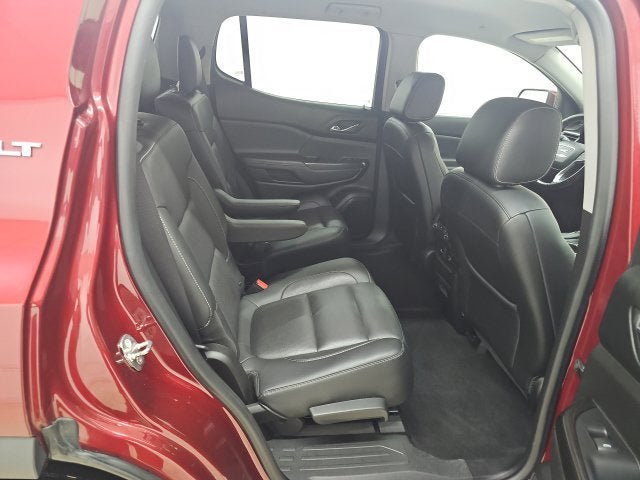 2017 GMC Acadia SLT