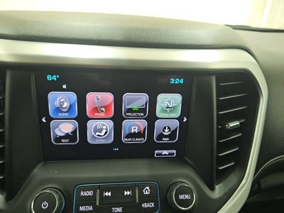 2017 GMC Acadia SLT