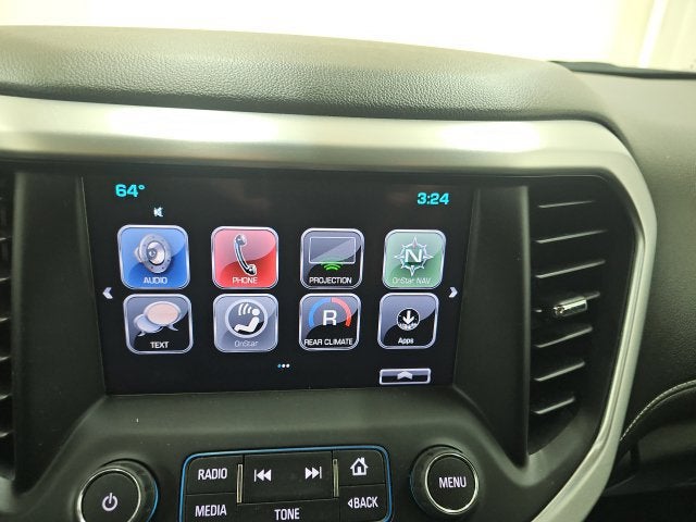2017 GMC Acadia SLT