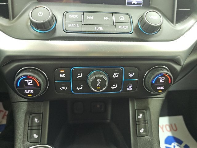 2017 GMC Acadia SLT