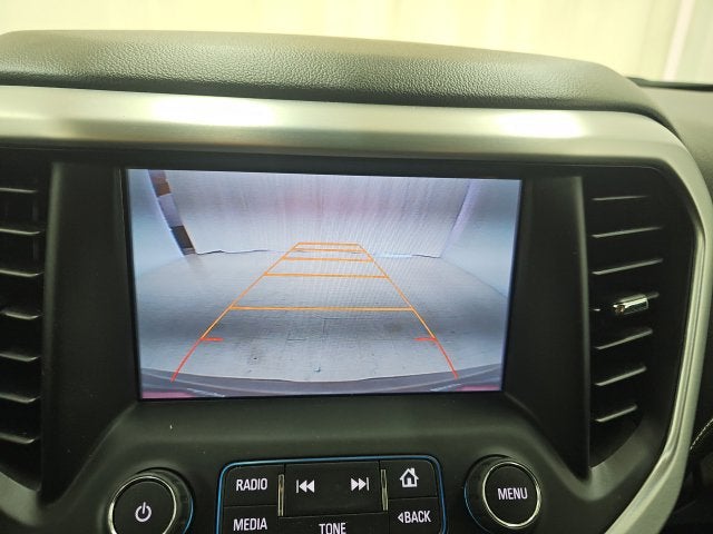 2017 GMC Acadia SLT