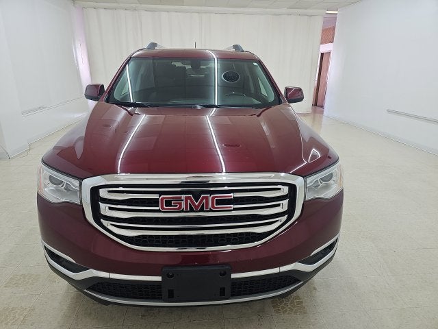 2017 GMC Acadia SLT