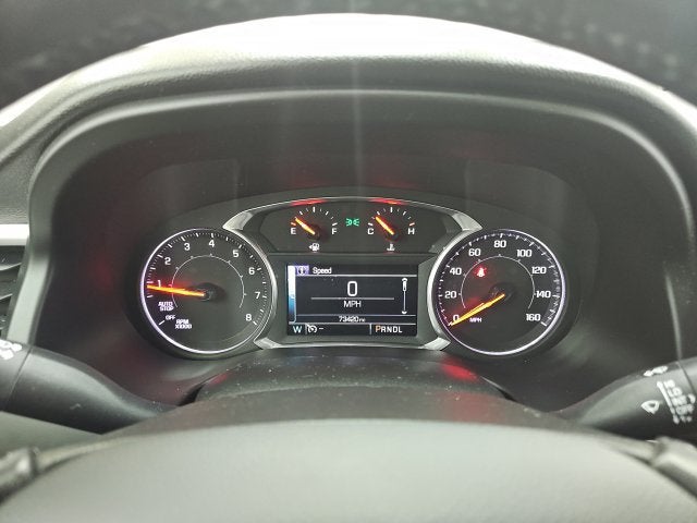 2017 GMC Acadia SLT