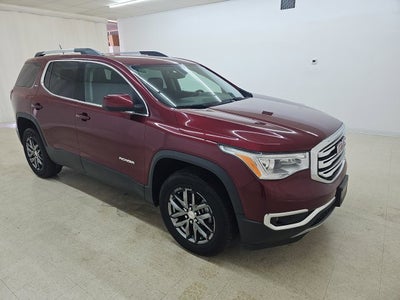 2017 GMC Acadia SLT