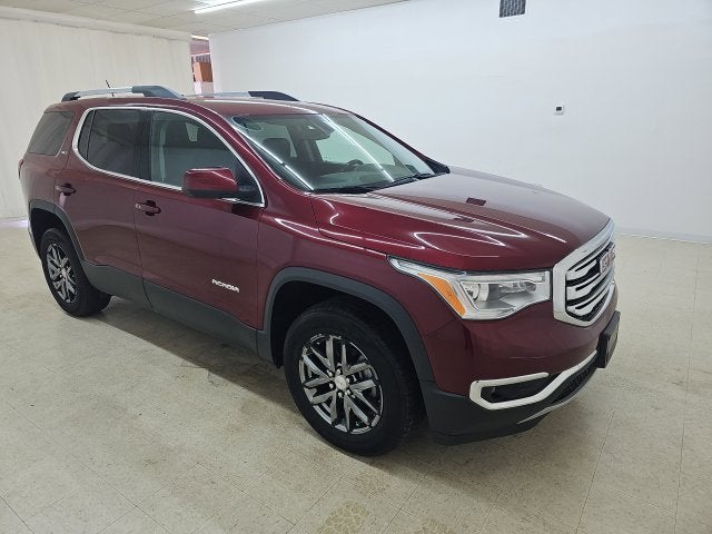 2017 GMC Acadia SLT