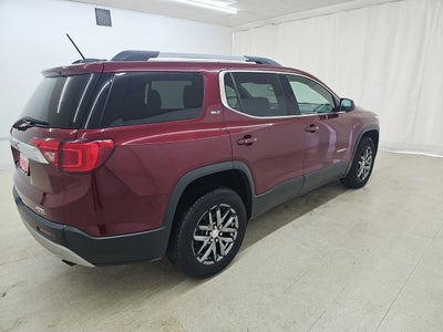 2017 GMC Acadia SLT