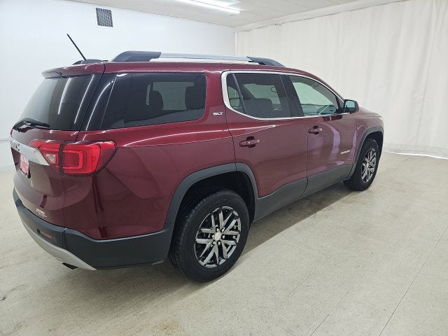 2017 GMC Acadia SLT