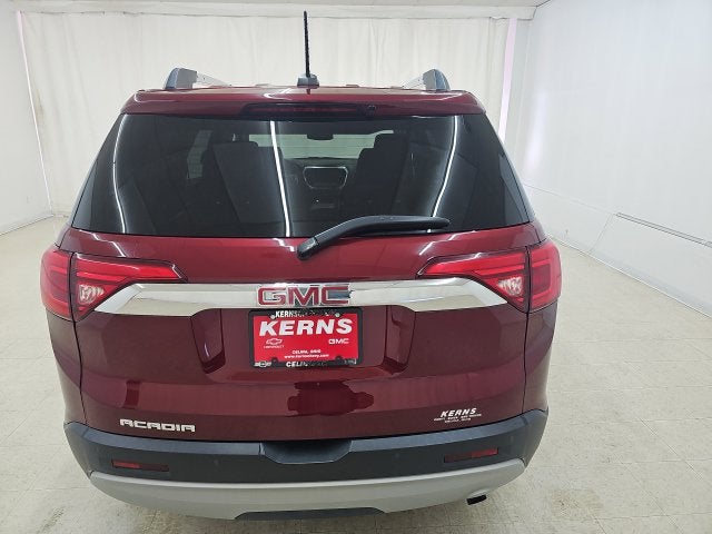 2017 GMC Acadia SLT
