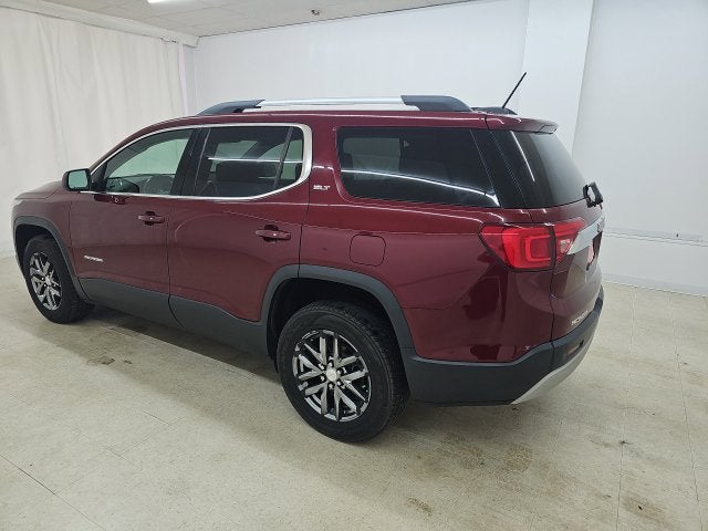 2017 GMC Acadia SLT