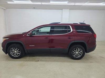 2017 GMC Acadia SLT