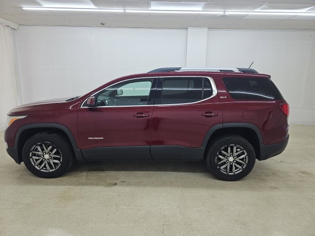 2017 GMC Acadia SLT