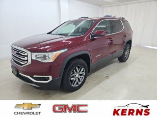 2017 GMC Acadia SLT